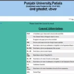 Home 49 PUP Admit Card 2024 Released: Download Odd Semester Hall Ticket Now