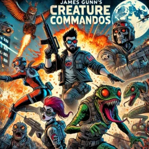 creature commandos