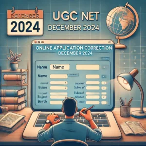 UGC NET December 2024