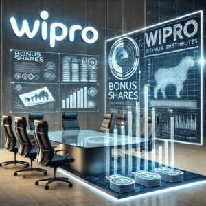 wipro bonus shares