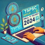 Home 51 TSPSC Group 2 Hall Ticket 2024: How to Download and Key Exam Details
