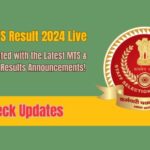 Home 46 SSC MTS Result 2024: Everything You Need to Know