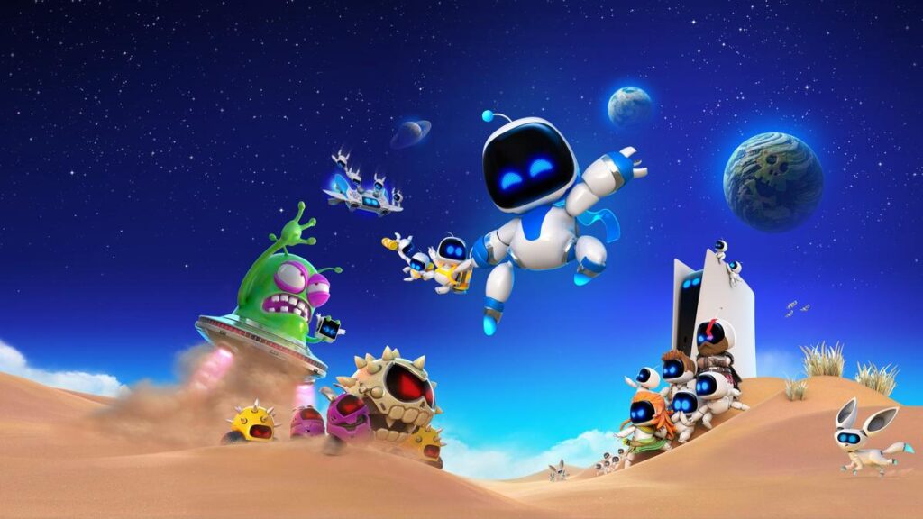 Astro Bot Tops Game Awards 2024: A Celebration of Gaming Excellence 15 af1a8888 2b34 4d09 8fff b7deb0172fca 3840x2160