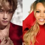 Home 52 BTS Singer V Tops Billboard Chart with ‘Winter Ahead,’ Dethroning Mariah Carey