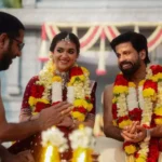 Decoding Keerthy Suresh’s Bridal Look: A Celebration of Tamil Iyengar Tradition