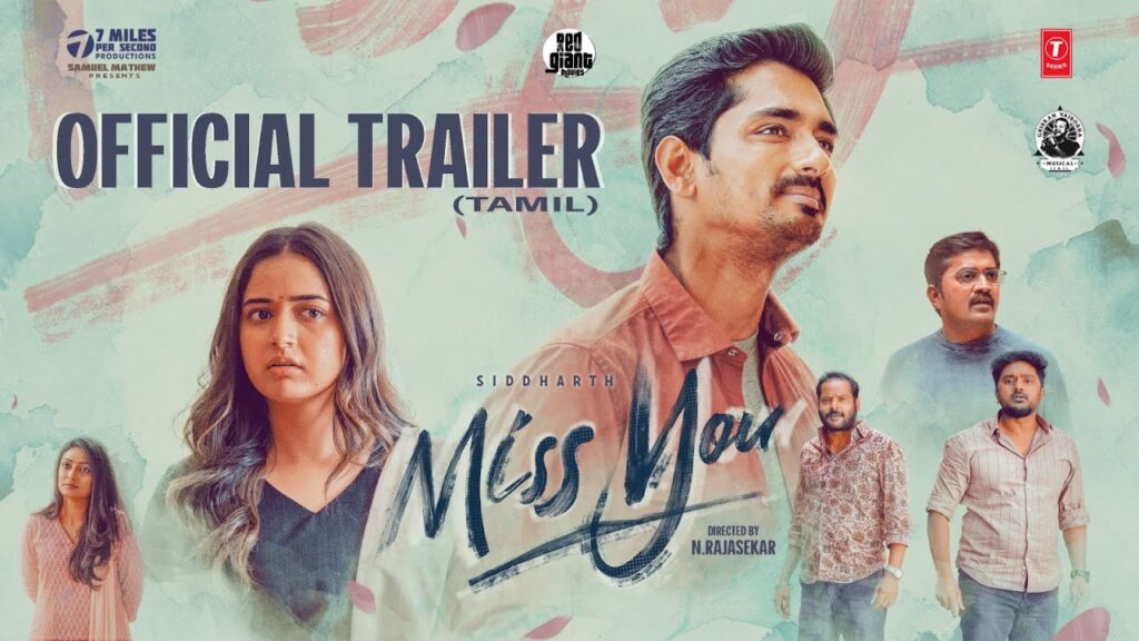 Miss You Movie Review: Engaging Yet Flawed Romantic Drama 17 maxresdefault